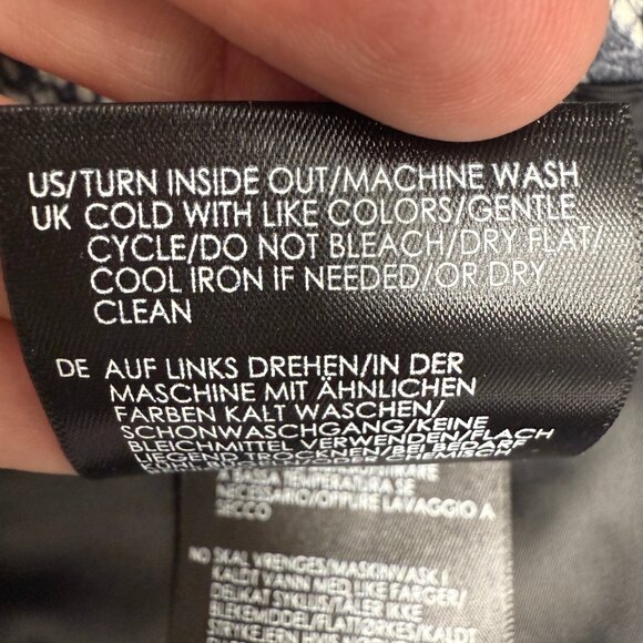 EUC Women's LIVERPOOL Python Abby Ankle Skinny Pull-On Pants | Size 6/28 - Picture 10 of 12